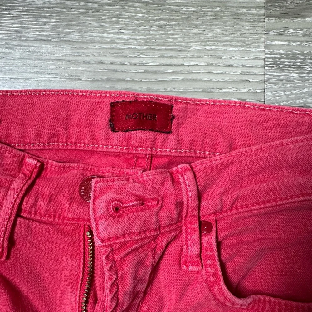 MOTHER Jeans Rascal Ankle - Picture 4 of 6